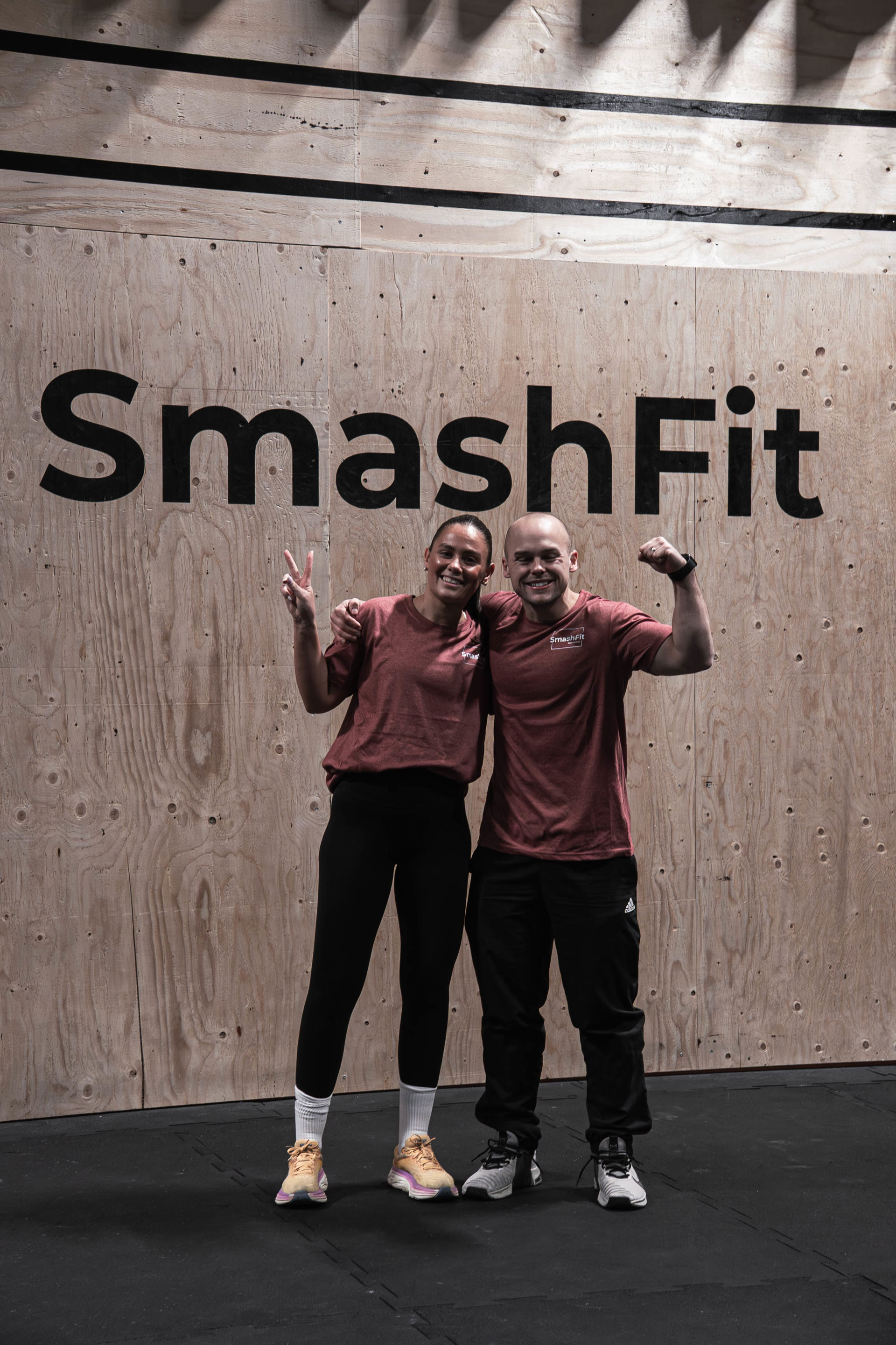 SmashFit gym