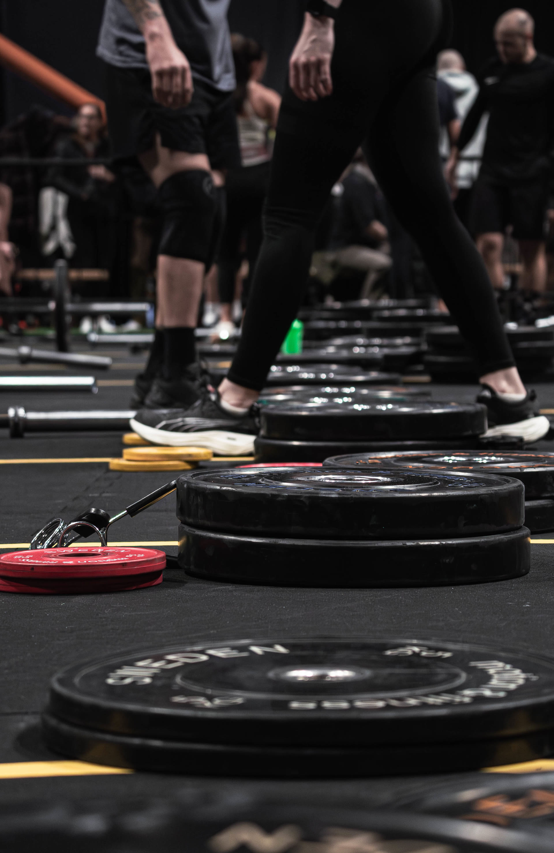 SmashFit gym