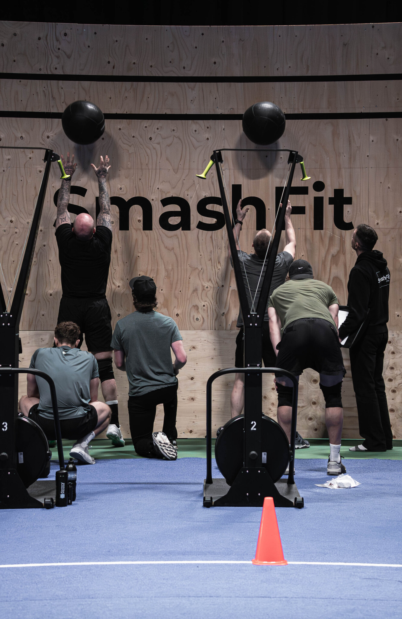 HYROX Simulering 18 April (Fullbokad)